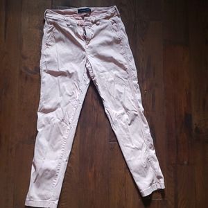 Liverpool pastel pink Chinos